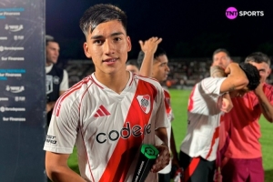 凤凰体育注册入口-阿斯：巴萨关注18岁河床新星苏比亚布雷，阿森纳、切尔西也有意