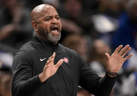 凤凰体育-不敌火箭！活塞四连胜遭到终结，将主场迎战国王